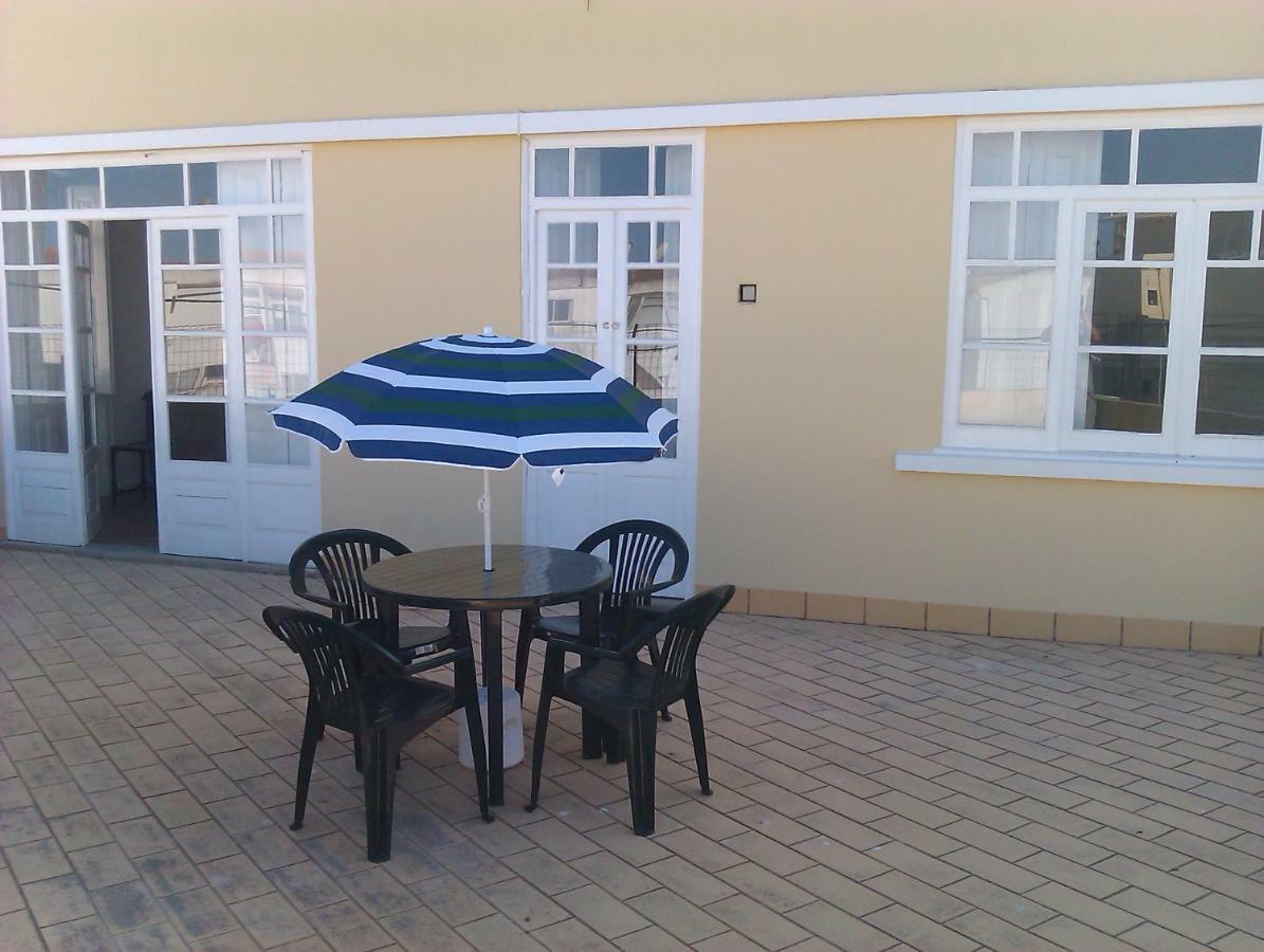 White Sun Hostel Lagos Exterior foto