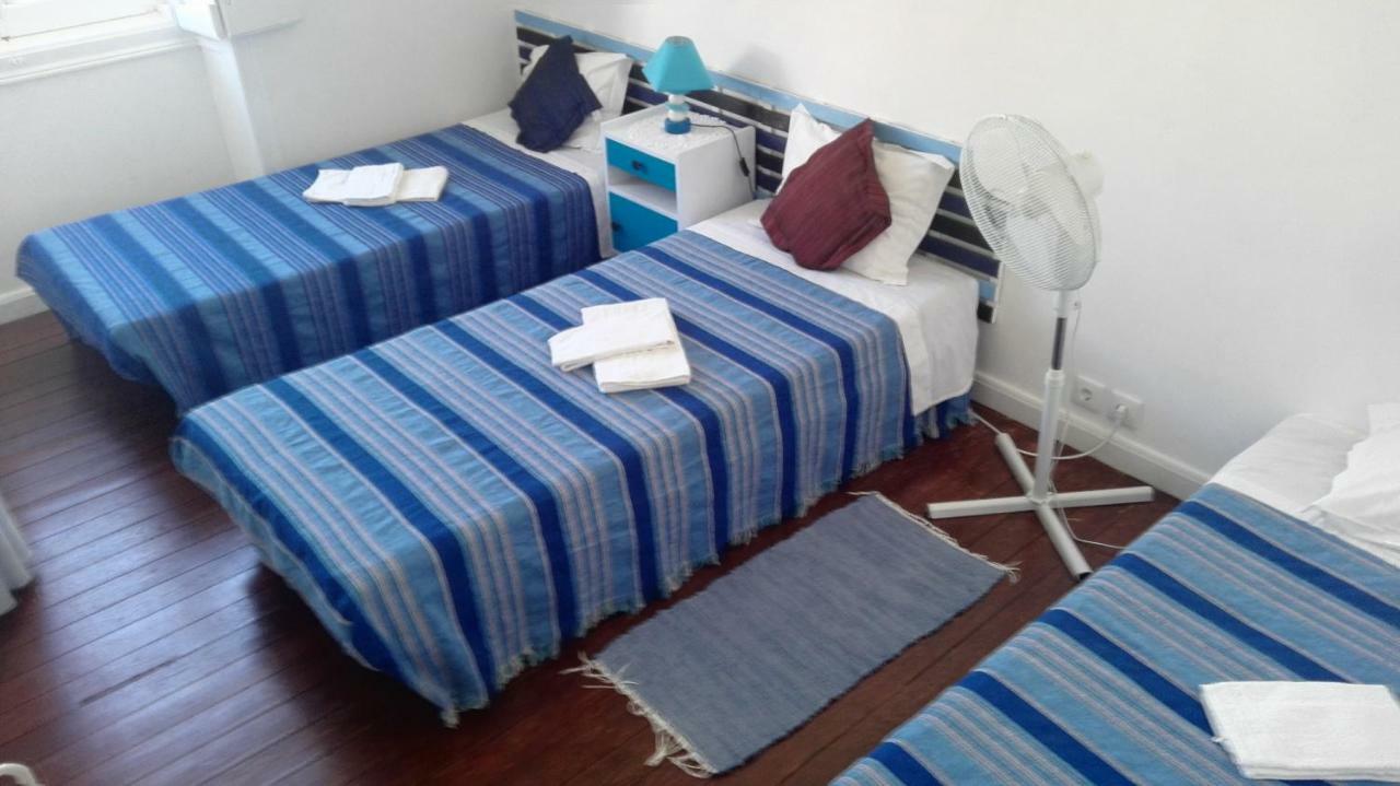 White Sun Hostel Lagos Exterior foto